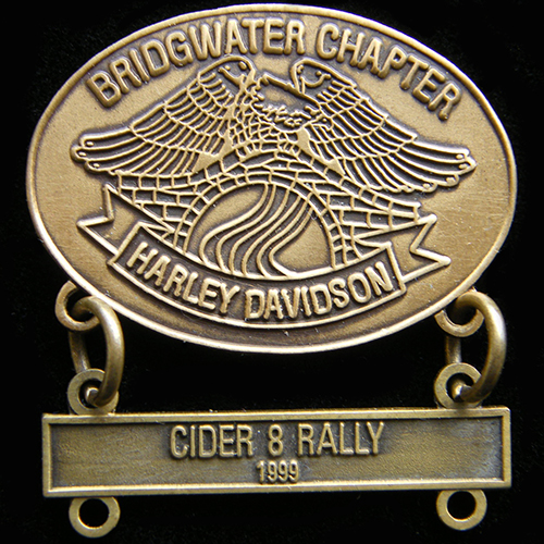 Harley Bridgwater Chapter